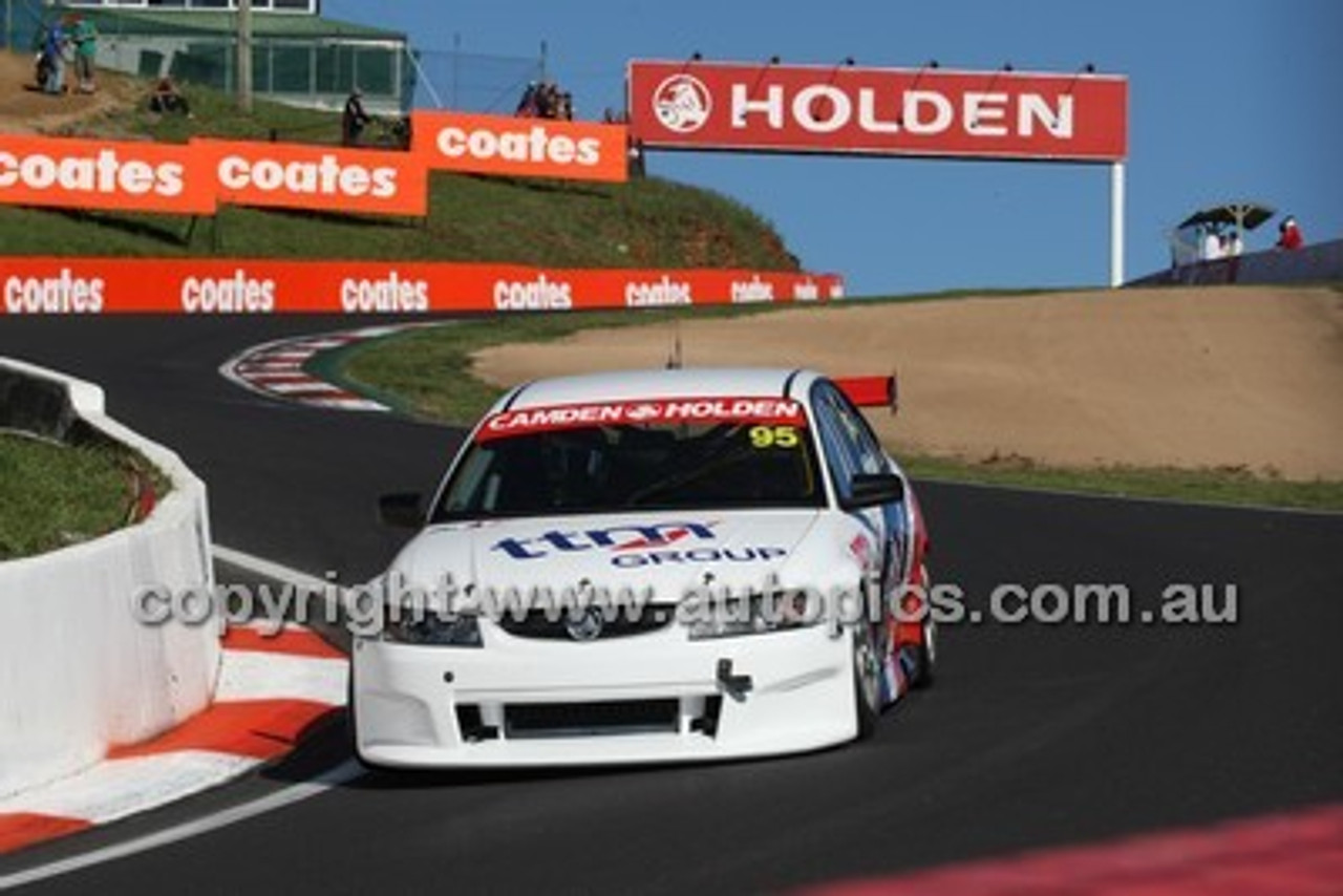 Supercheap Auto 1000 - 2008 V8 Supercar Championship - Code - 08-MC-B08-1069