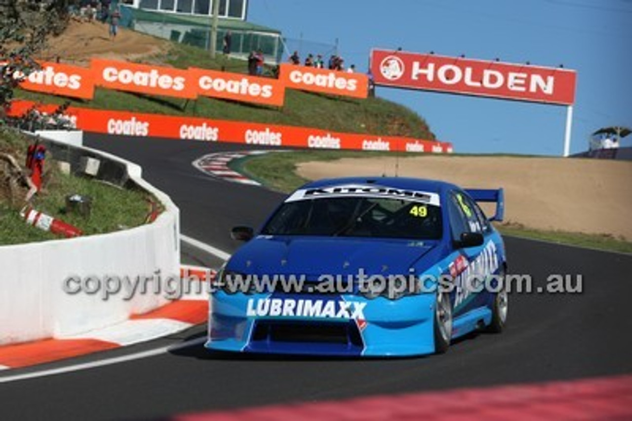 Supercheap Auto 1000 - 2008 V8 Supercar Championship - Code - 08-MC-B08-1077