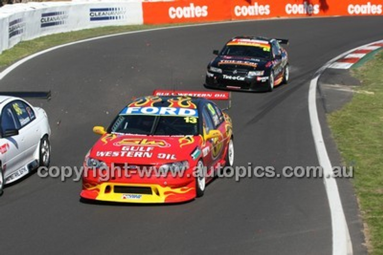 Supercheap Auto 1000 - 2008 V8 Supercar Championship - Code - 08-MC-B08-1093