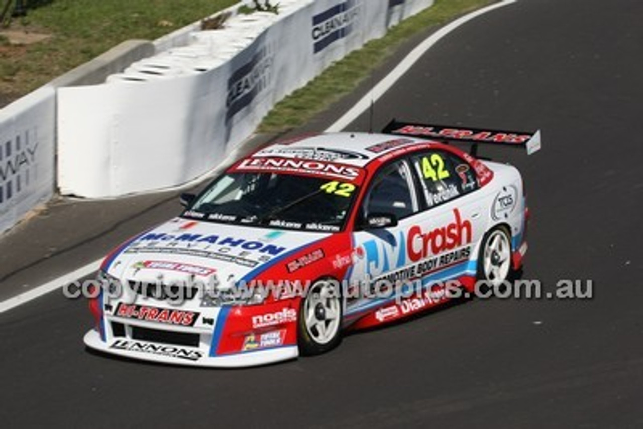 Supercheap Auto 1000 - 2008 V8 Supercar Championship - Code - 08-MC-B08-1095