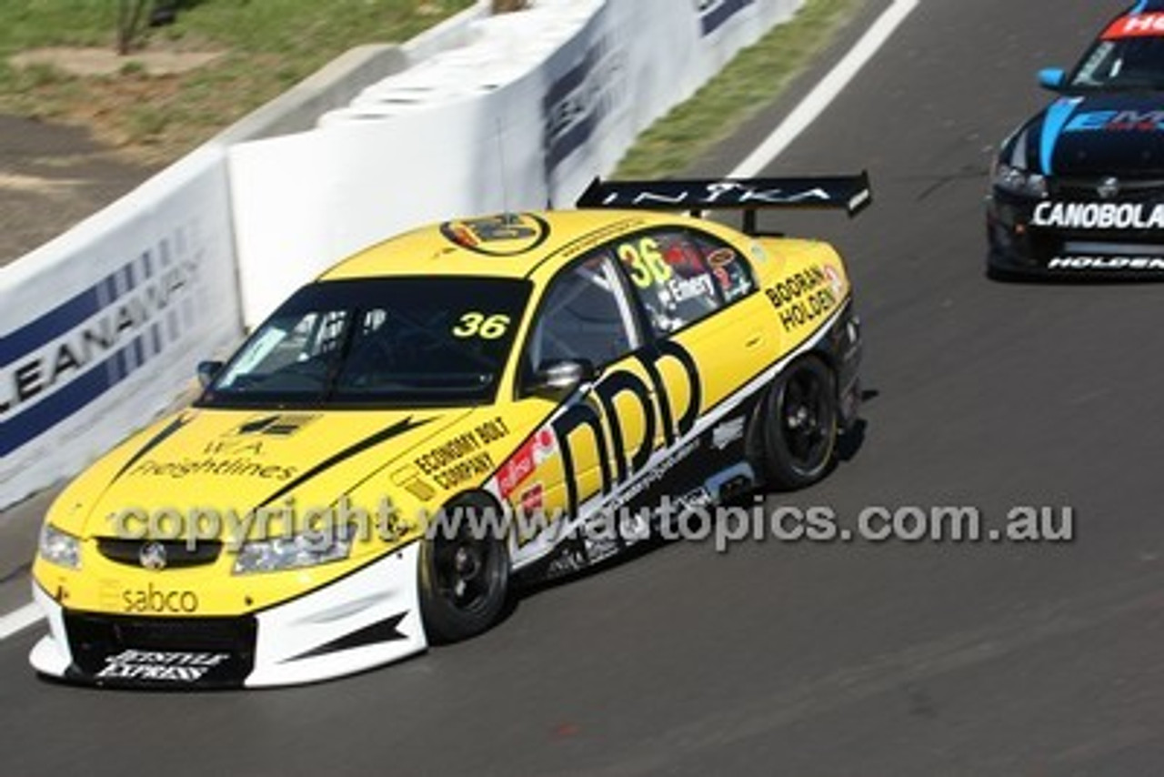 Supercheap Auto 1000 - 2008 V8 Supercar Championship - Code - 08-MC-B08-1106