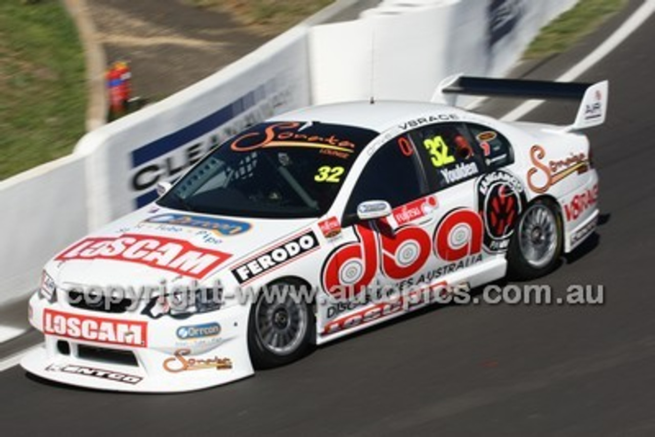 Supercheap Auto 1000 - 2008 V8 Supercar Championship - Code - 08-MC-B08-1115