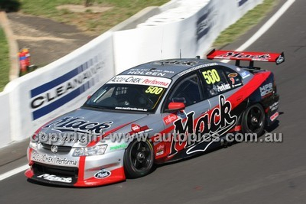 Supercheap Auto 1000 - 2008 V8 Supercar Championship - Code - 08-MC-B08-1117