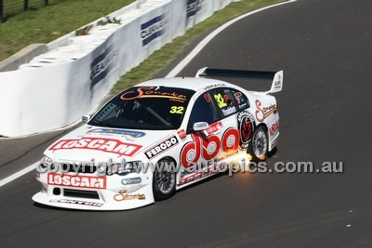 Supercheap Auto 1000 - 2008 V8 Supercar Championship - Code - 08-MC-B08-1127