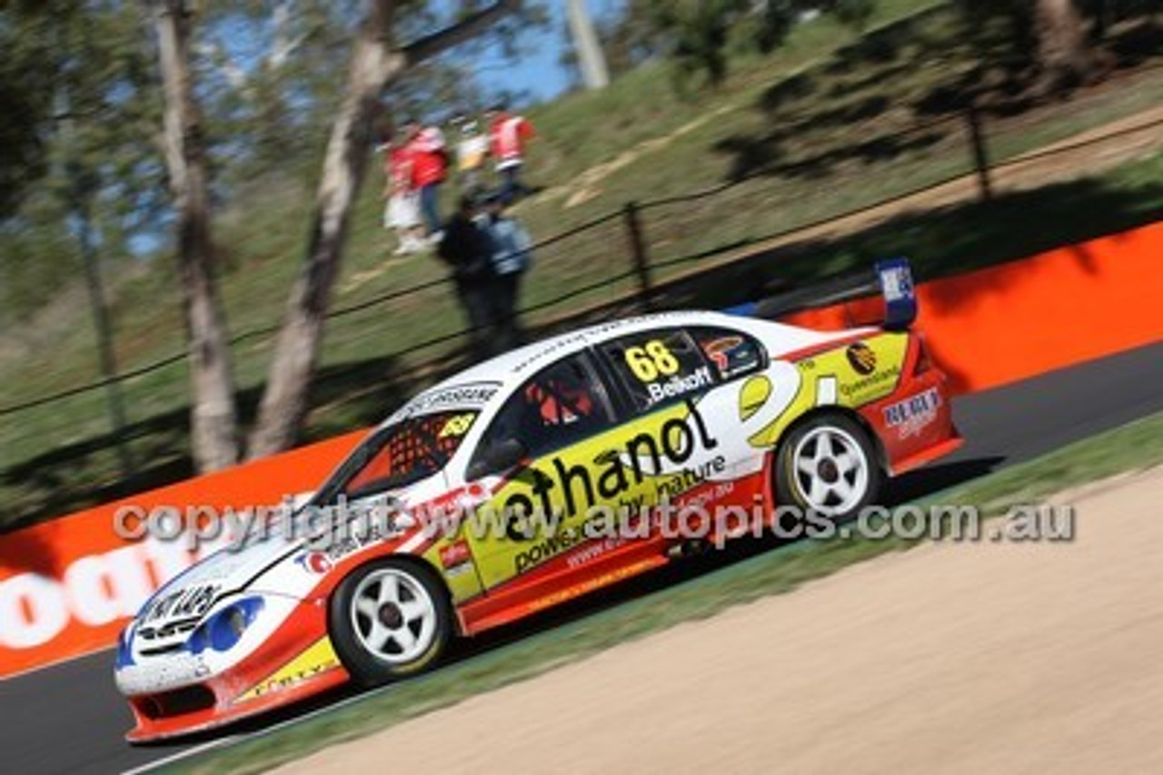 Supercheap Auto 1000 - 2008 V8 Supercar Championship - Code - 08-MC-B08-1136