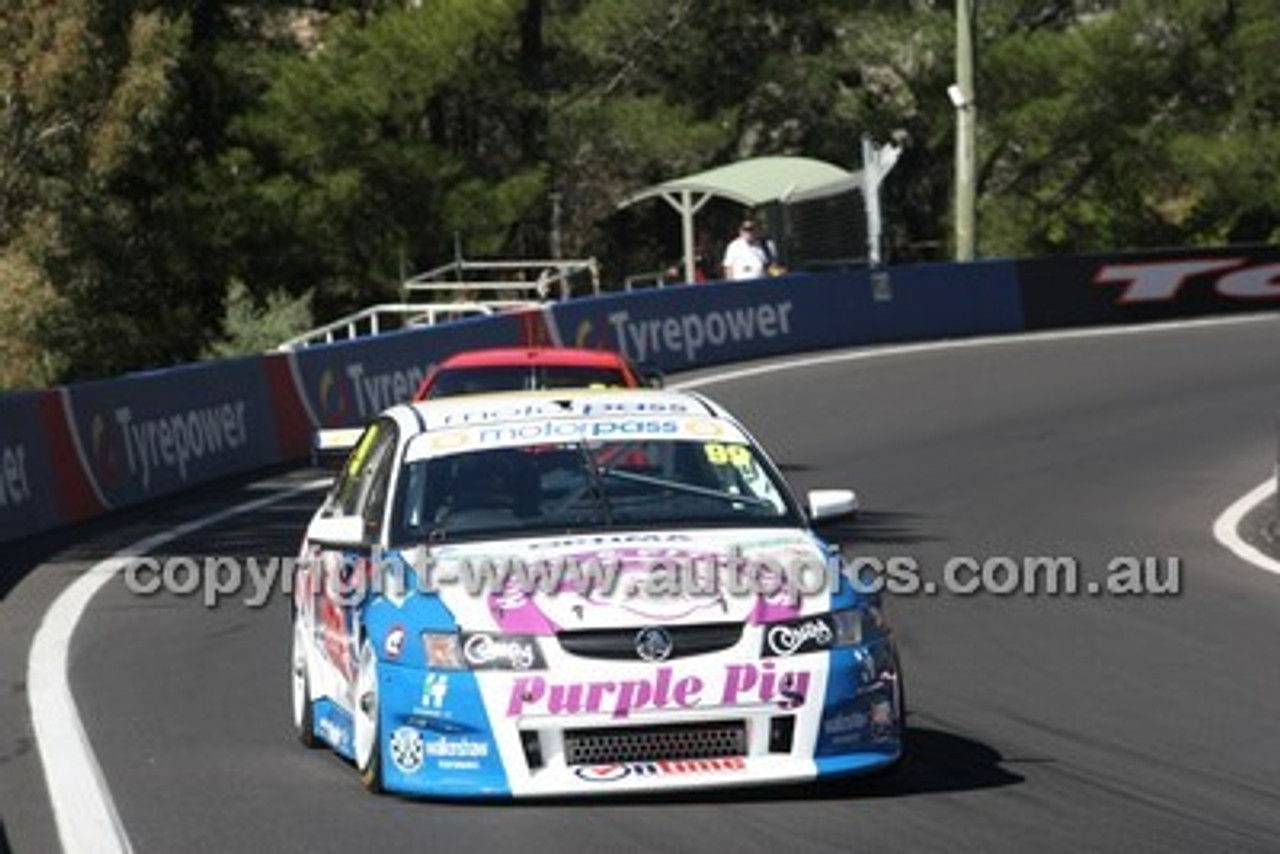 Supercheap Auto 1000 - 2008 V8 Supercar Championship - Code - 08-MC-B08-1157