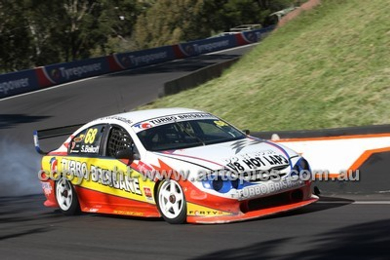 Supercheap Auto 1000 - 2008 V8 Supercar Championship - Code - 08-MC-B08-1238