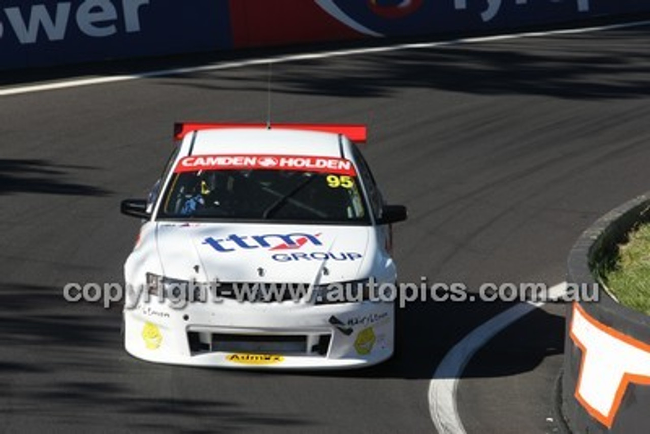Supercheap Auto 1000 - 2008 V8 Supercar Championship - Code - 08-MC-B08-1258