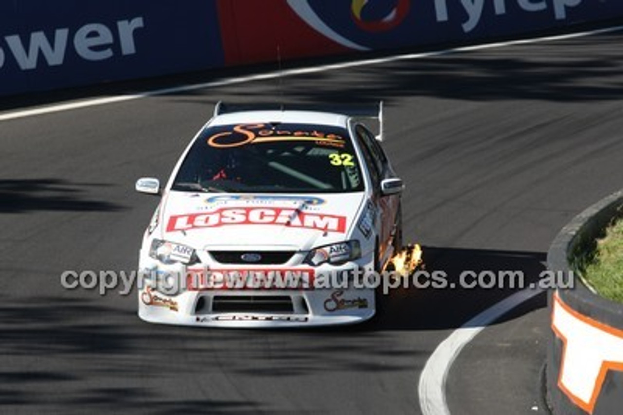 Supercheap Auto 1000 - 2008 V8 Supercar Championship - Code - 08-MC-B08-1275