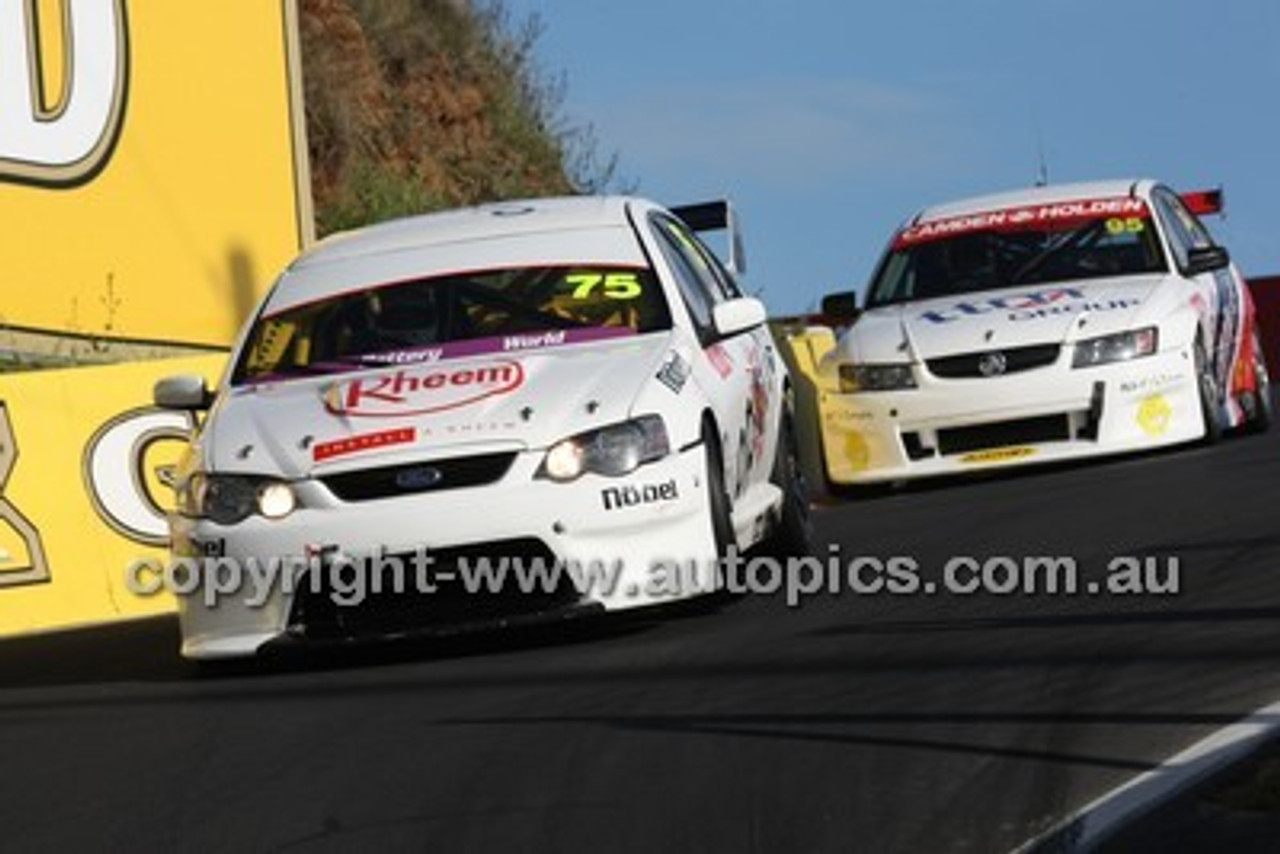 Supercheap Auto 1000 - 2008 V8 Supercar Championship - Code - 08-MC-B08-1303