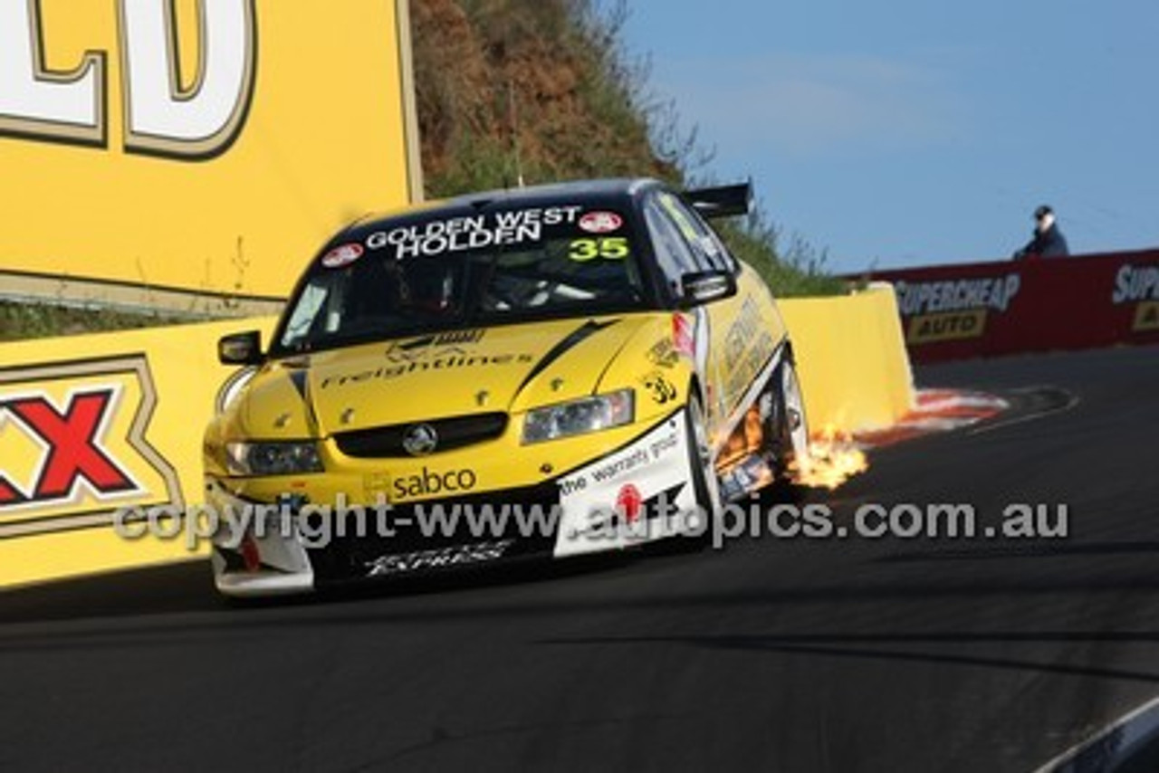 Supercheap Auto 1000 - 2008 V8 Supercar Championship - Code - 08-MC-B08-1305