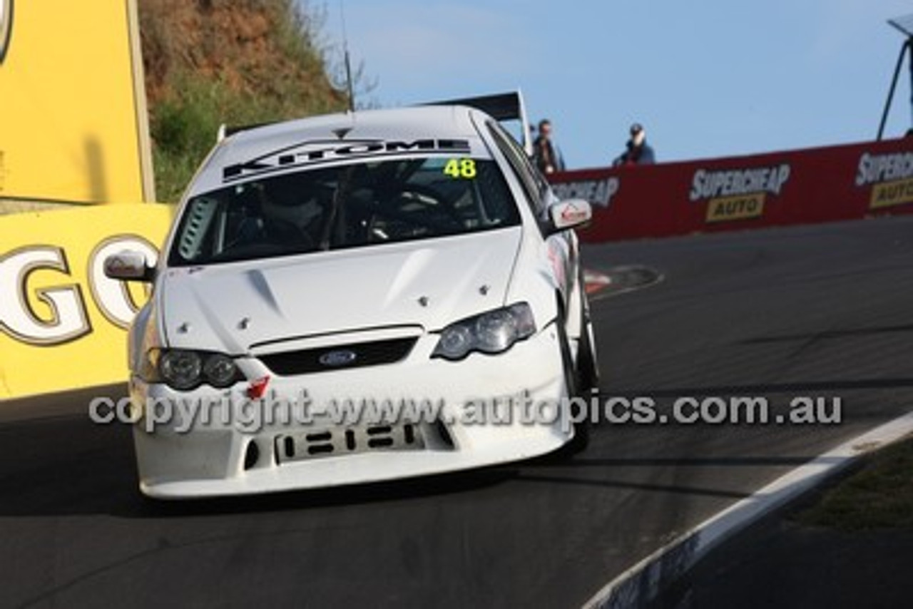 Supercheap Auto 1000 - 2008 V8 Supercar Championship - Code - 08-MC-B08-1307