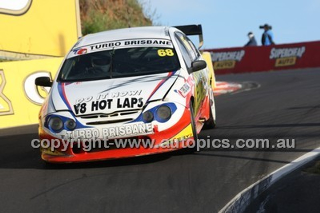 Supercheap Auto 1000 - 2008 V8 Supercar Championship - Code - 08-MC-B08-1308
