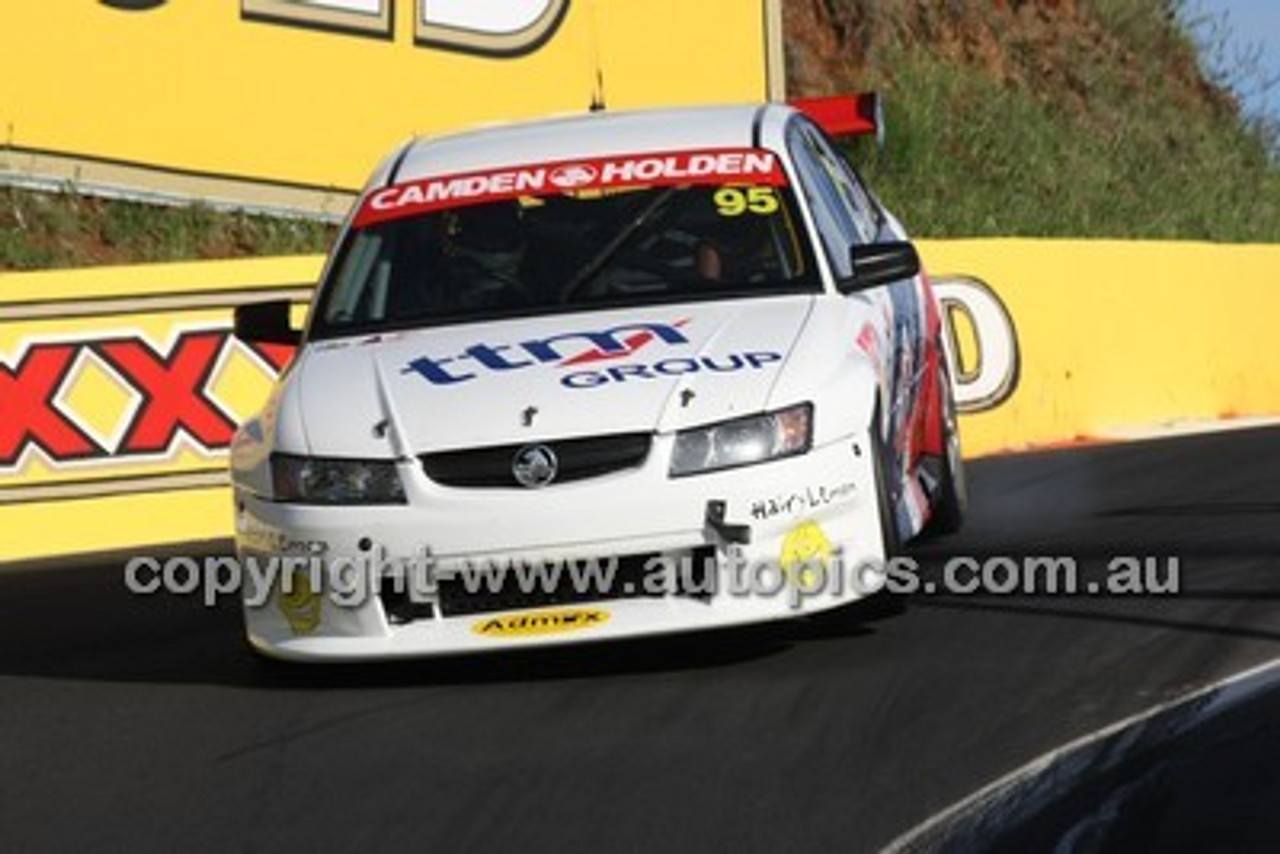 Supercheap Auto 1000 - 2008 V8 Supercar Championship - Code - 08-MC-B08-1312