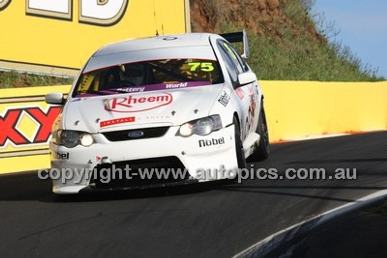 Supercheap Auto 1000 - 2008 V8 Supercar Championship - Code - 08-MC-B08-1313