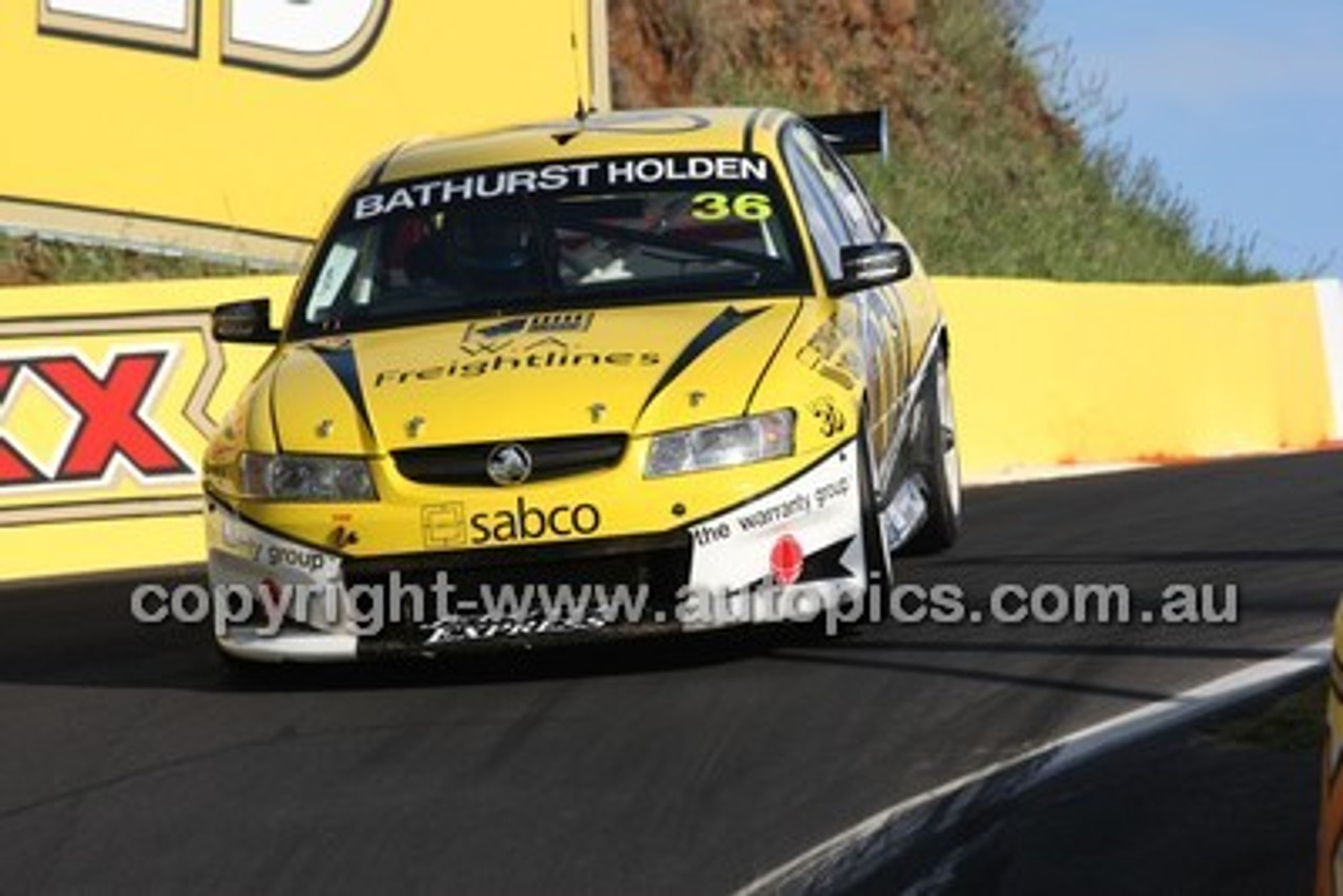 Supercheap Auto 1000 - 2008 V8 Supercar Championship - Code - 08-MC-B08-1317