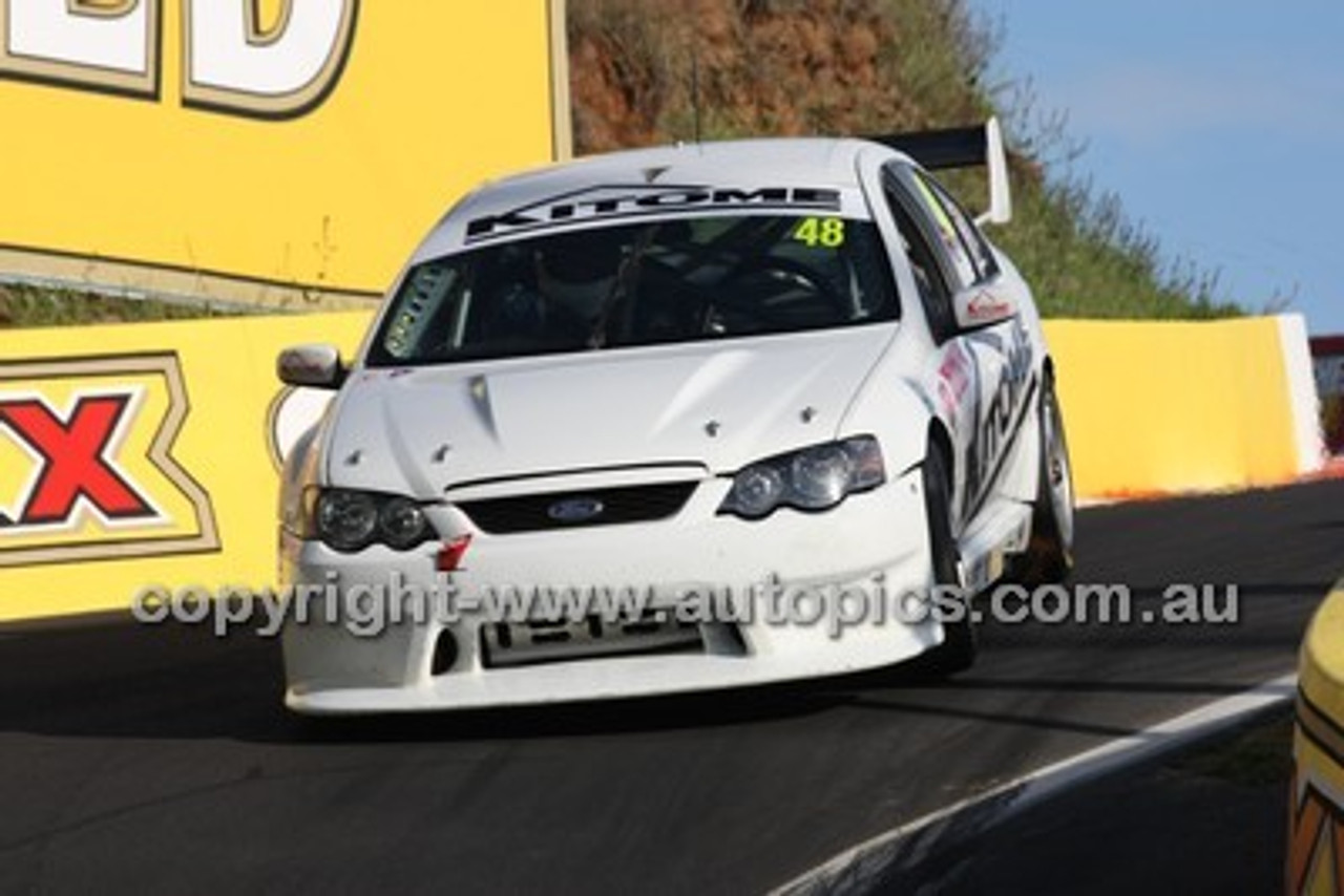 Supercheap Auto 1000 - 2008 V8 Supercar Championship - Code - 08-MC-B08-1318