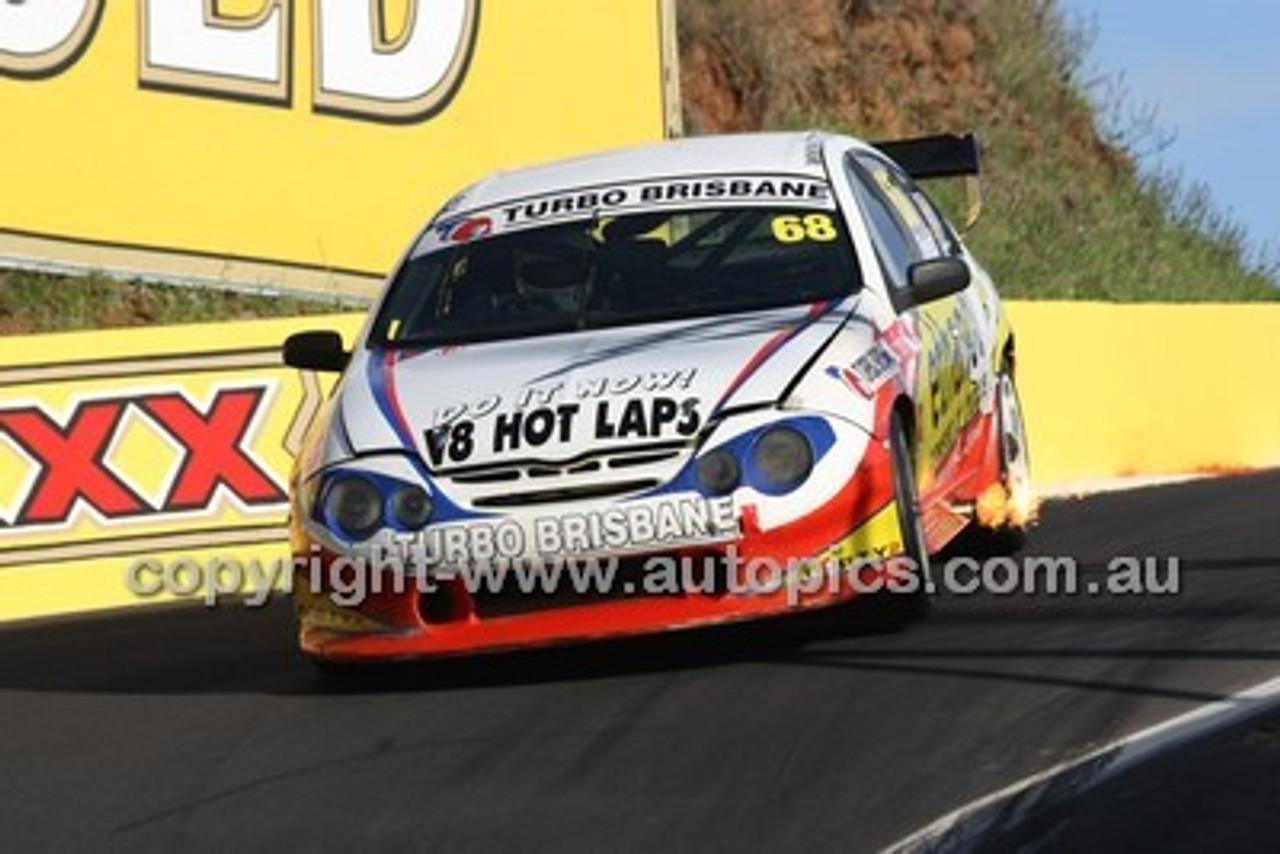 Supercheap Auto 1000 - 2008 V8 Supercar Championship - Code - 08-MC-B08-1319