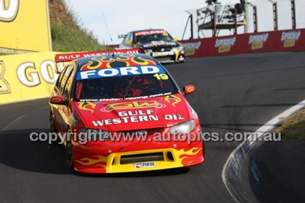 Supercheap Auto 1000 - 2008 V8 Supercar Championship - Code - 08-MC-B08-1322
