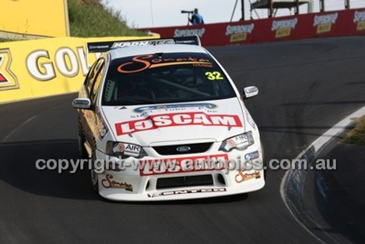 Supercheap Auto 1000 - 2008 V8 Supercar Championship - Code - 08-MC-B08-1326