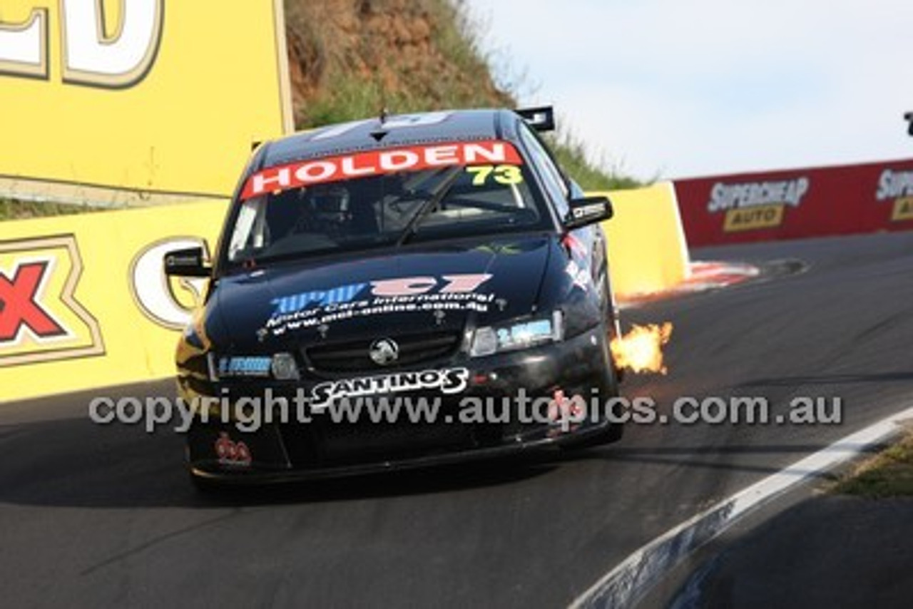 Supercheap Auto 1000 - 2008 V8 Supercar Championship - Code - 08-MC-B08-1329