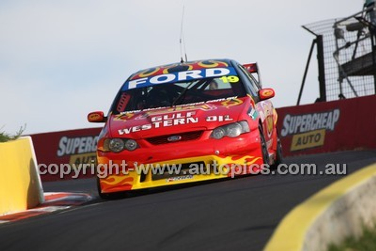 Supercheap Auto 1000 - 2008 V8 Supercar Championship - Code - 08-MC-B08-1330