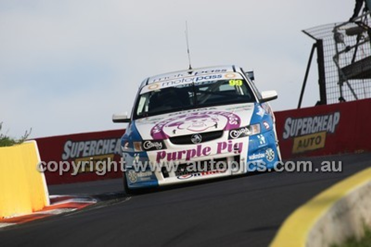 Supercheap Auto 1000 - 2008 V8 Supercar Championship - Code - 08-MC-B08-1336