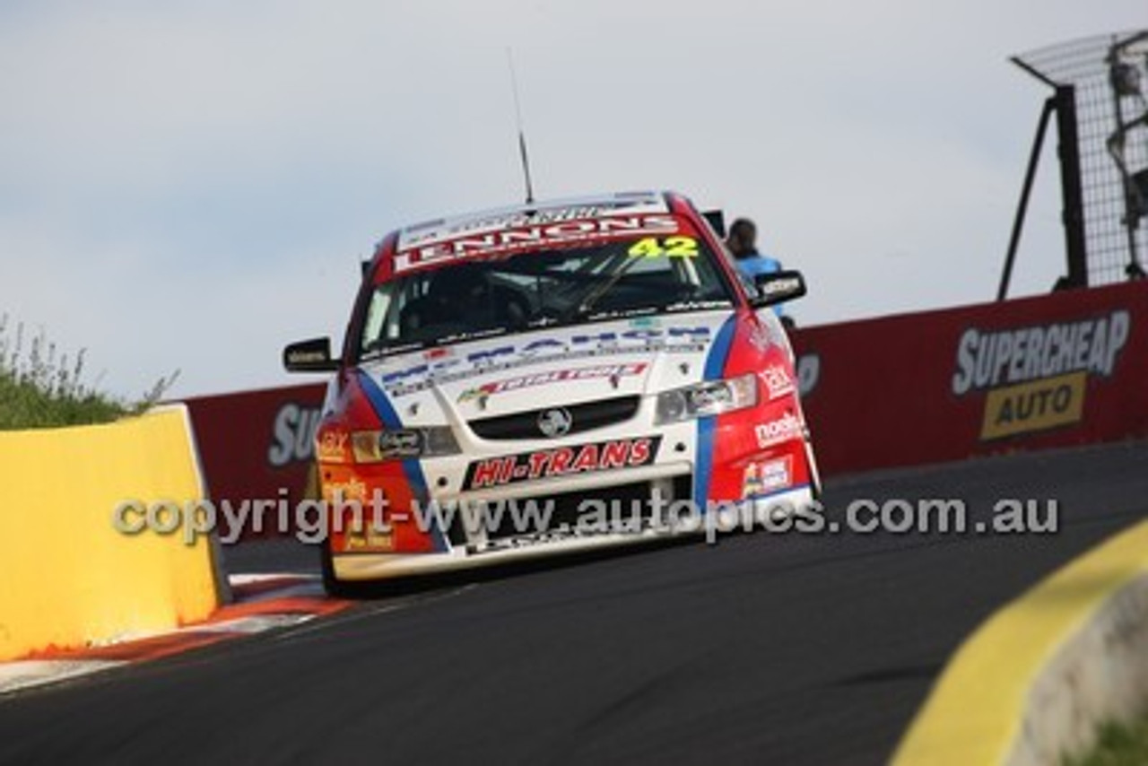 Supercheap Auto 1000 - 2008 V8 Supercar Championship - Code - 08-MC-B08-1338