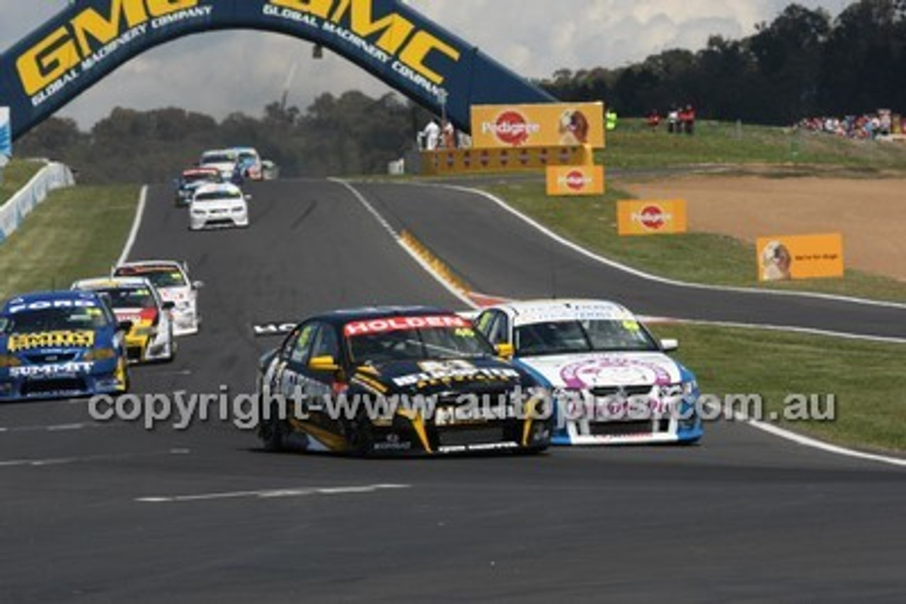 Supercheap Auto 1000 - 2008 V8 Supercar Championship - Code - 08-MC-B08-1371