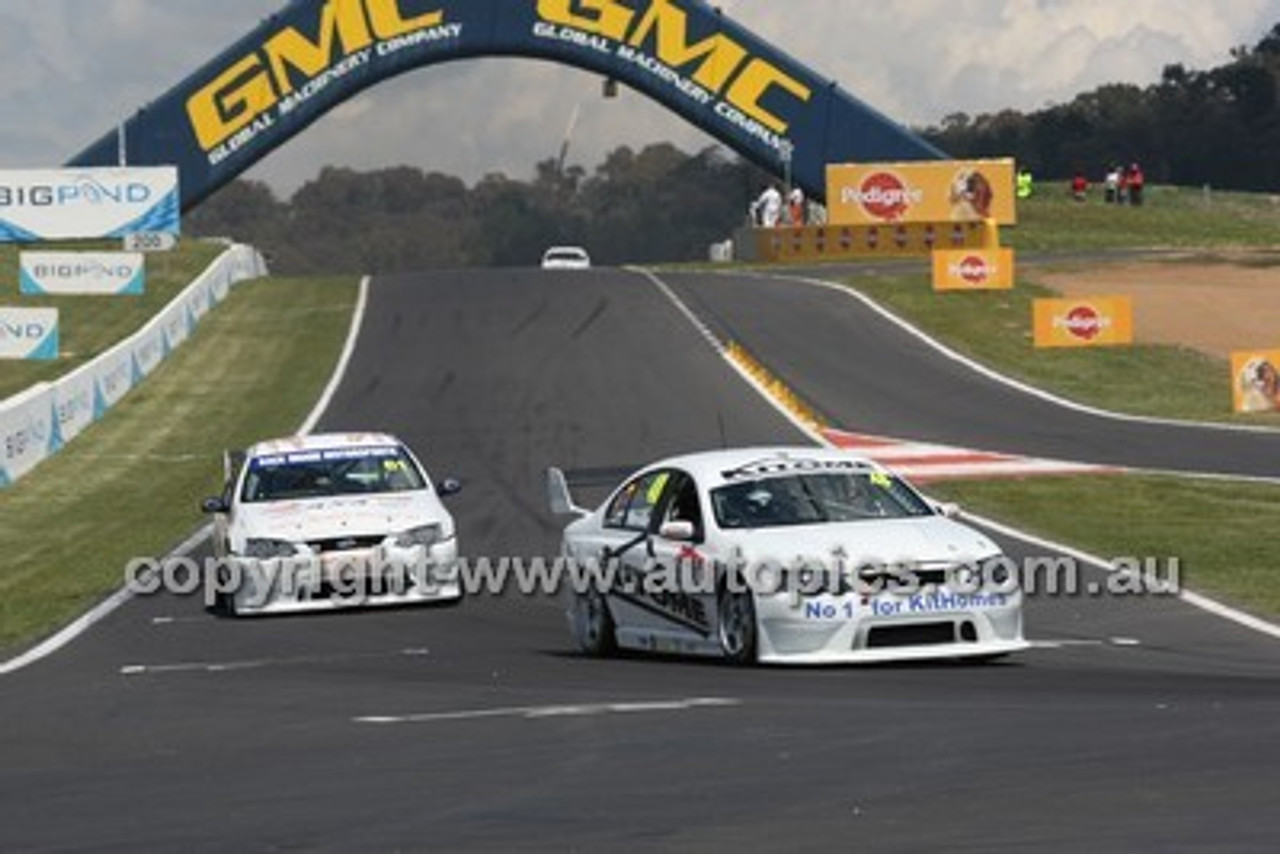 Supercheap Auto 1000 - 2008 V8 Supercar Championship - Code - 08-MC-B08-1381