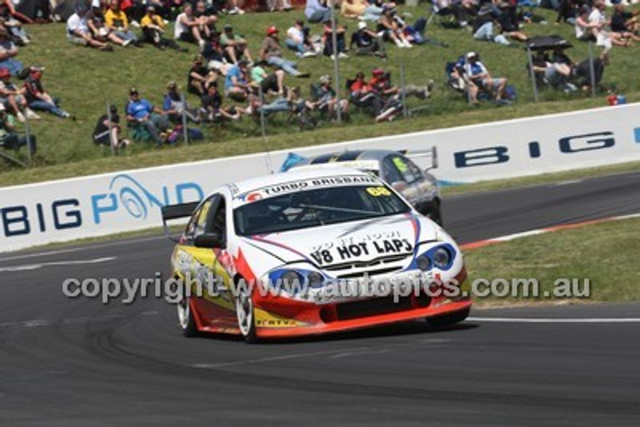 Supercheap Auto 1000 - 2008 V8 Supercar Championship - Code - 08-MC-B08-1448