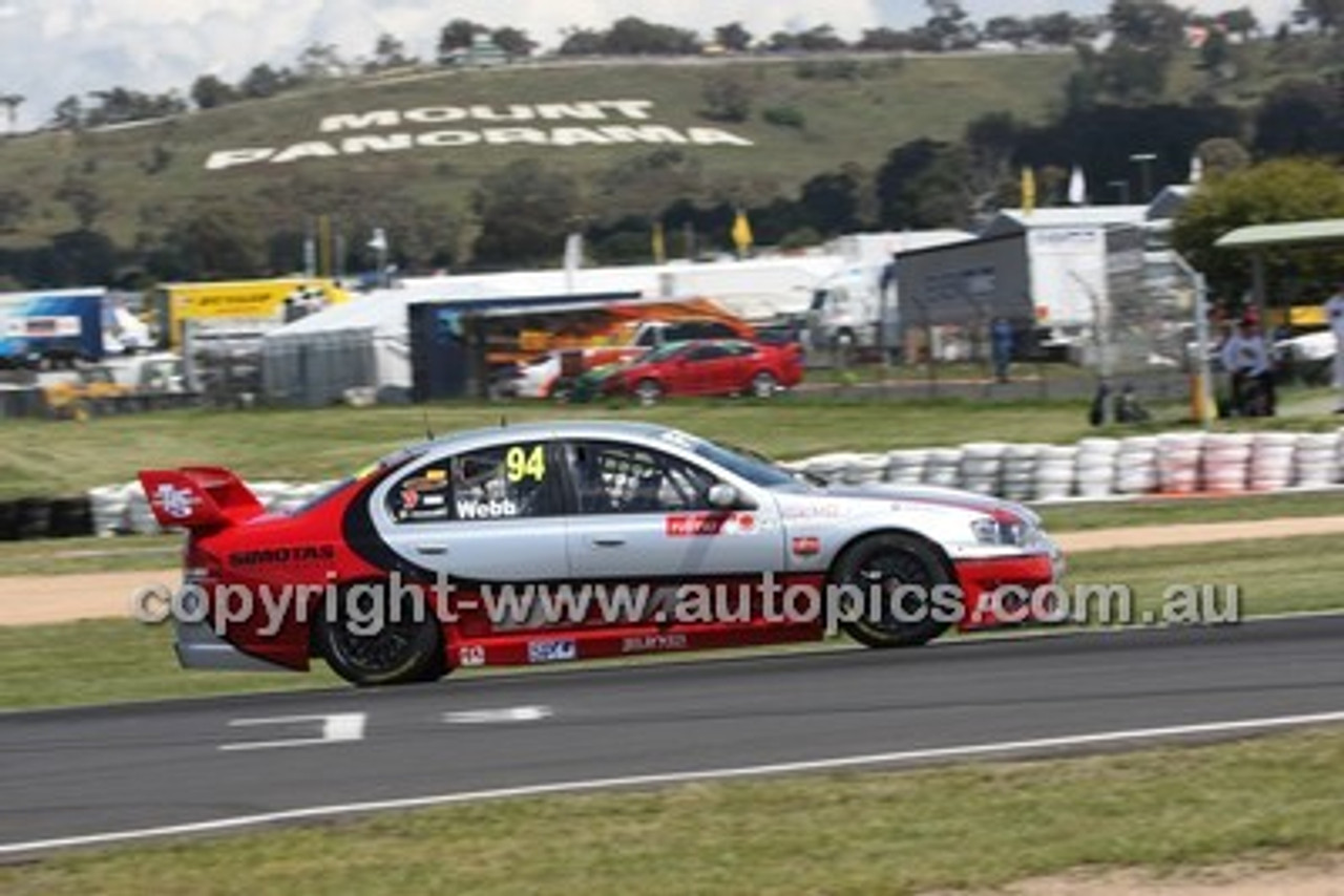 Supercheap Auto 1000 - 2008 V8 Supercar Championship - Code - 08-MC-B08-1474