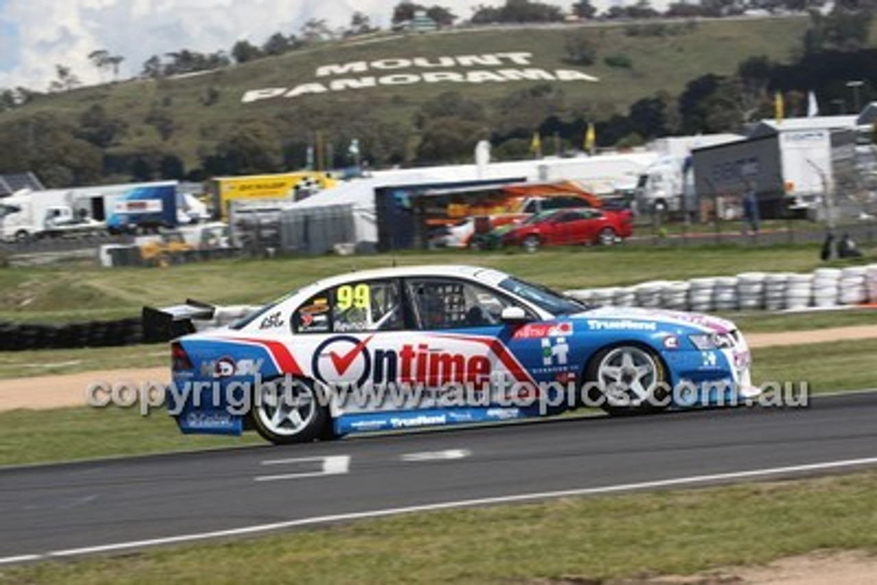 Supercheap Auto 1000 - 2008 V8 Supercar Championship - Code - 08-MC-B08-1476