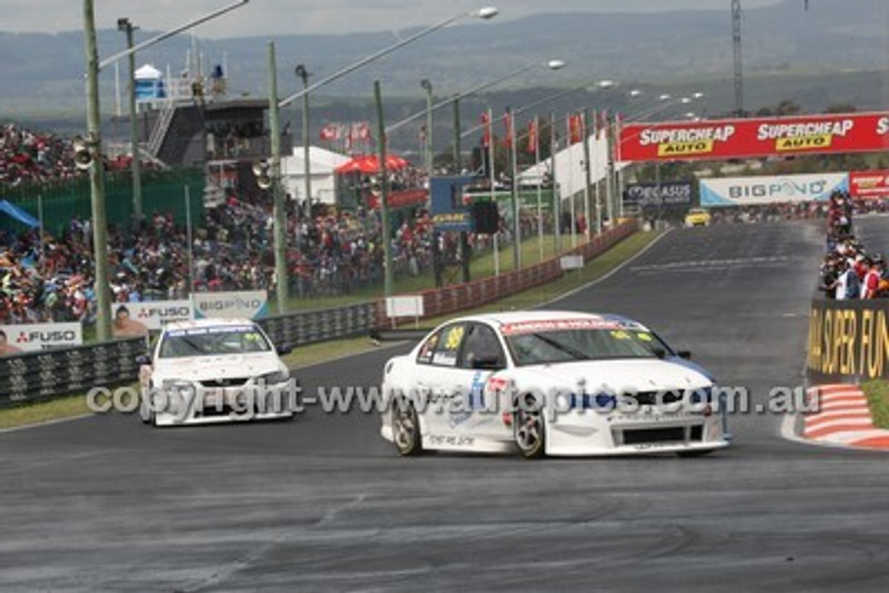Supercheap Auto 1000 - 2008 V8 Supercar Championship - Code - 08-MC-B08-1507
