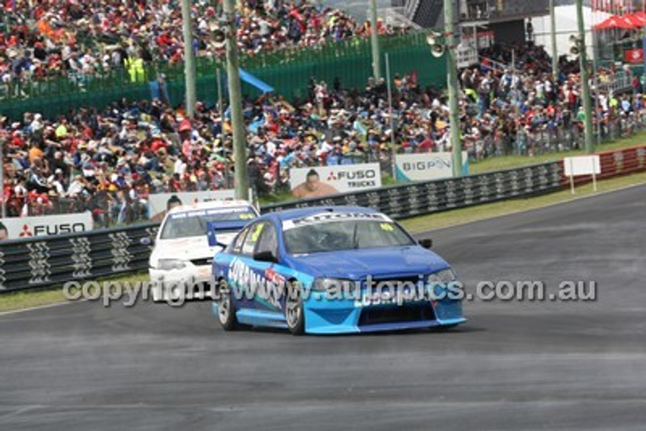 Supercheap Auto 1000 - 2008 V8 Supercar Championship - Code - 08-MC-B08-1520