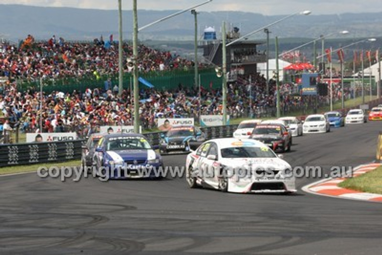Supercheap Auto 1000 - 2008 V8 Supercar Championship - Code - 08-MC-B08-1531
