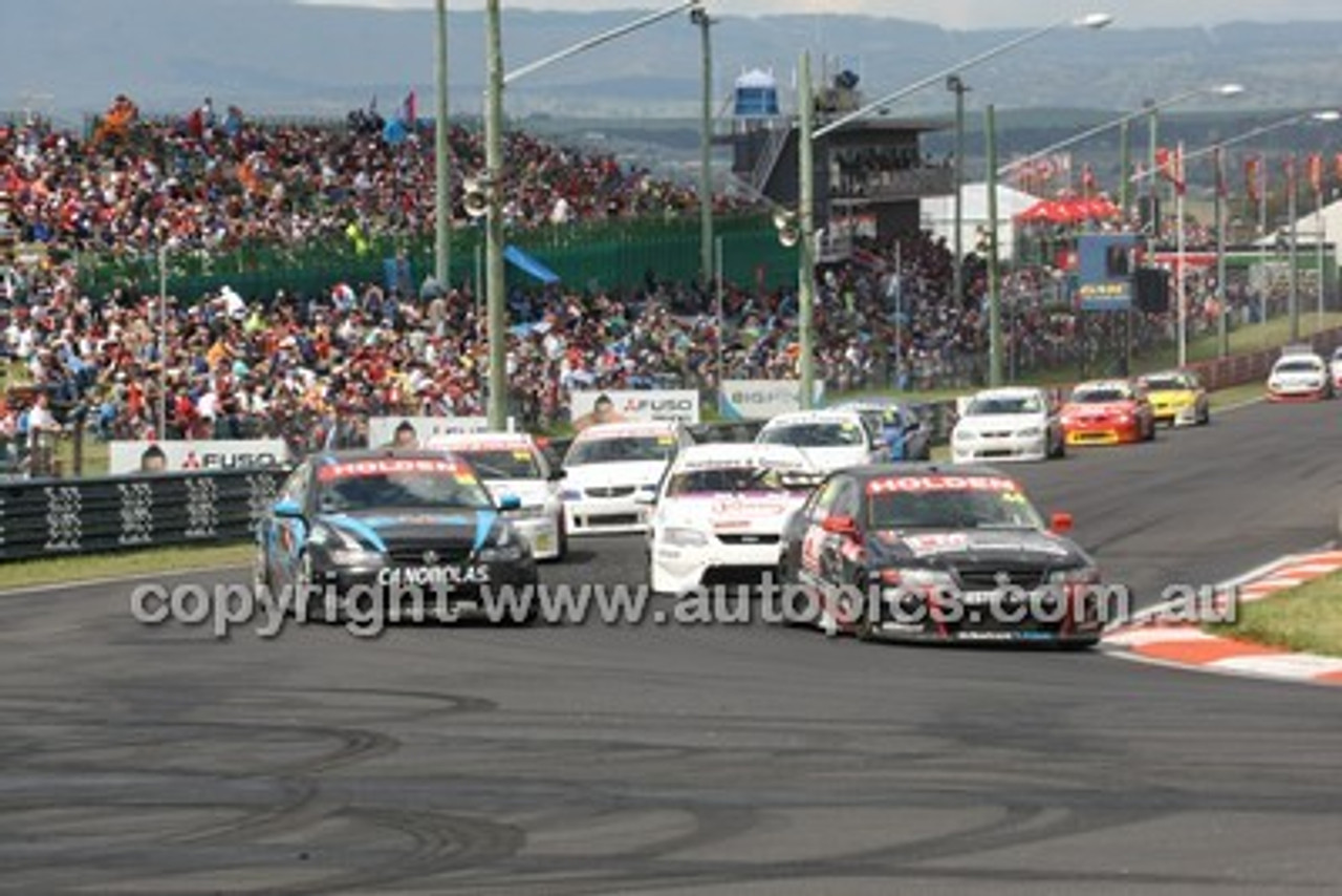 Supercheap Auto 1000 - 2008 V8 Supercar Championship - Code - 08-MC-B08-1533