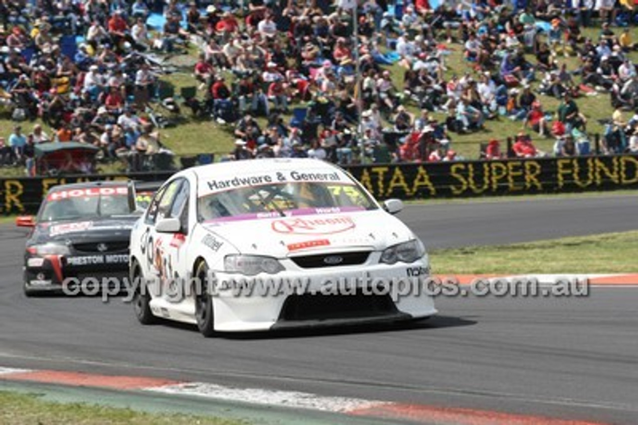 Supercheap Auto 1000 - 2008 V8 Supercar Championship - Code - 08-MC-B08-1547