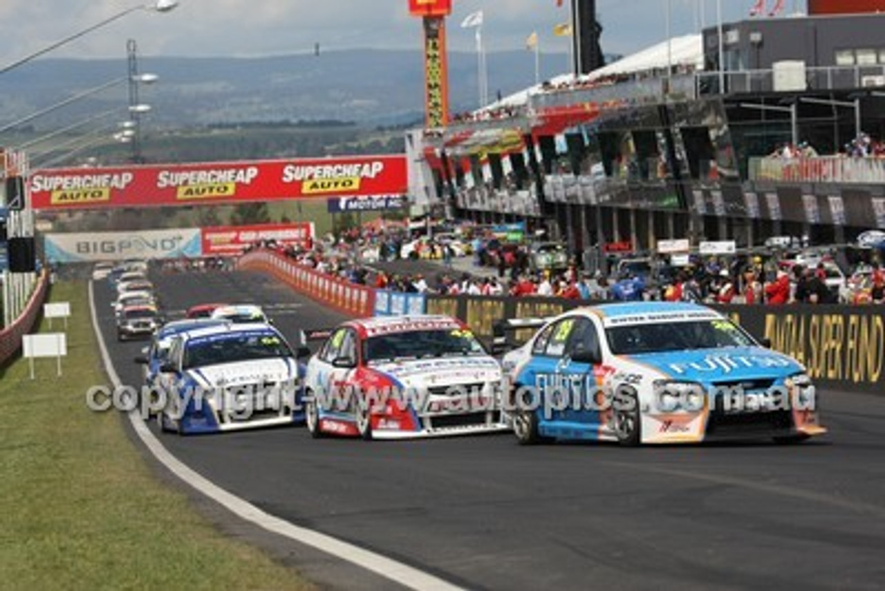 Supercheap Auto 1000 - 2008 V8 Supercar Championship - Code - 08-MC-B08-1595
