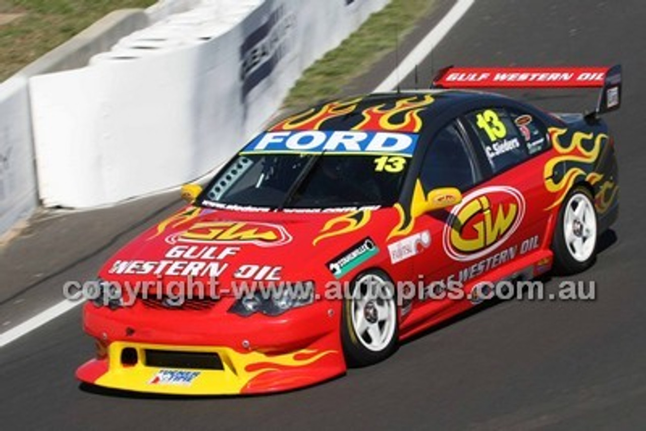 Supercheap Auto 1000 - 2008 V8 Supercar Championship - Code - 08-MC-B08-1636