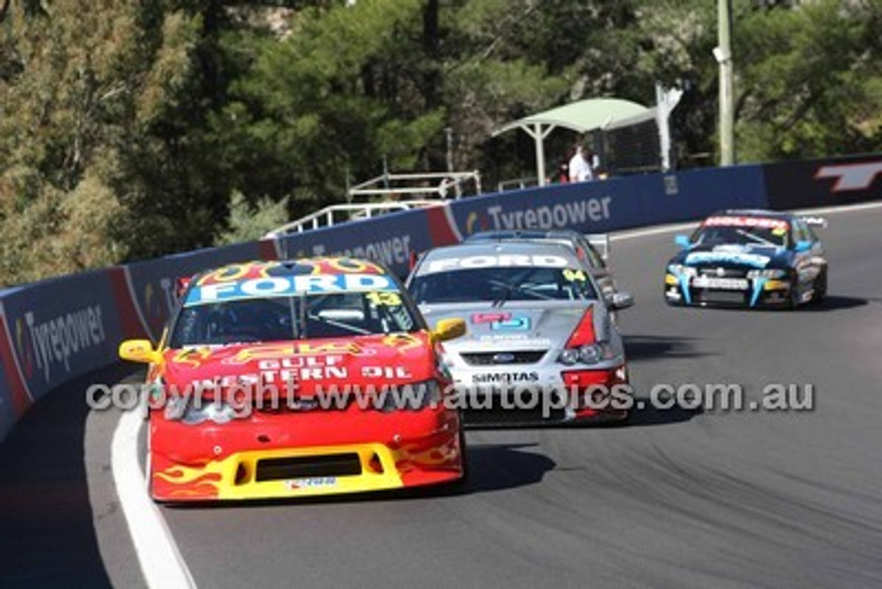 Supercheap Auto 1000 - 2008 V8 Supercar Championship - Code - 08-MC-B08-1646