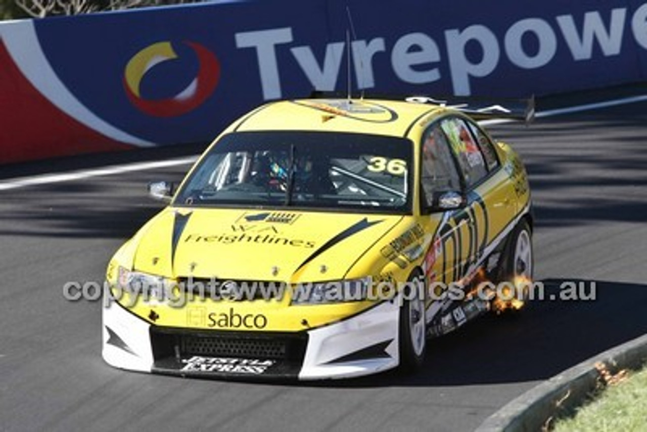 Supercheap Auto 1000 - 2008 V8 Supercar Championship - Code - 08-MC-B08-1672
