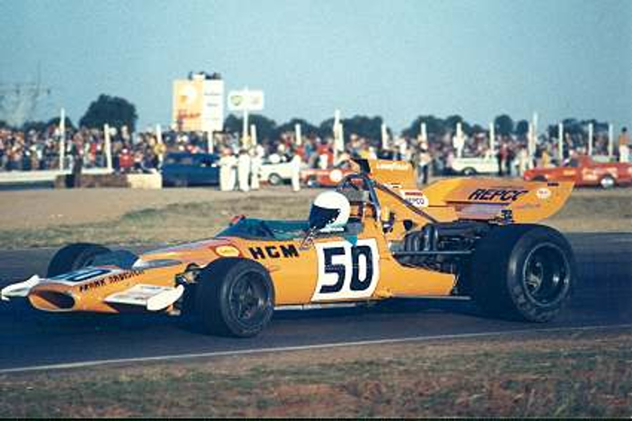 72639 - F. Radisich McLaren M10B - Calder 1972