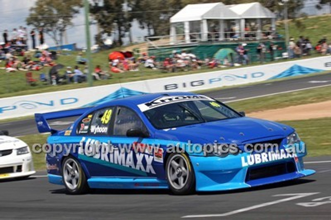 Supercheap Auto 1000 - 2008 V8 Supercar Championship - Code - 08-MC-B08-1723