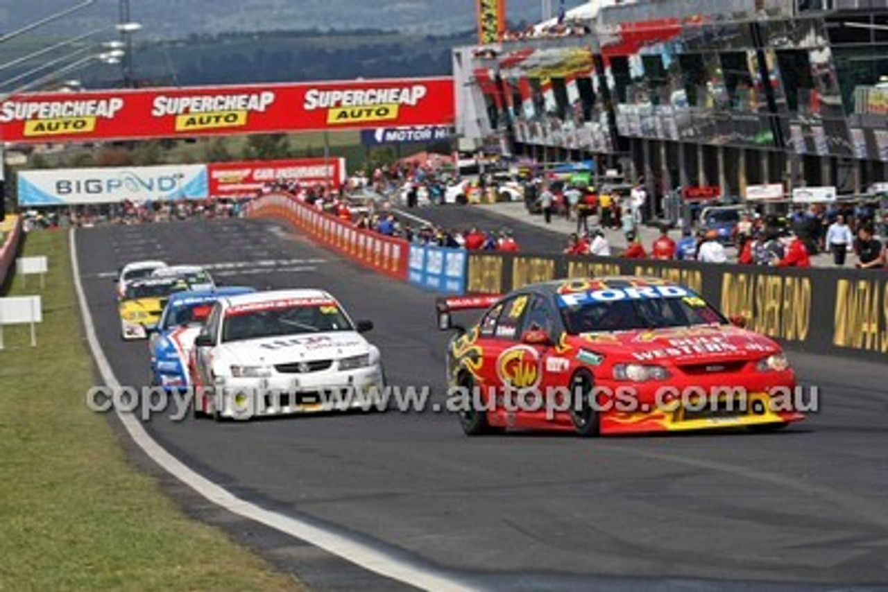 Supercheap Auto 1000 - 2008 V8 Supercar Championship - Code - 08-MC-B08-1761