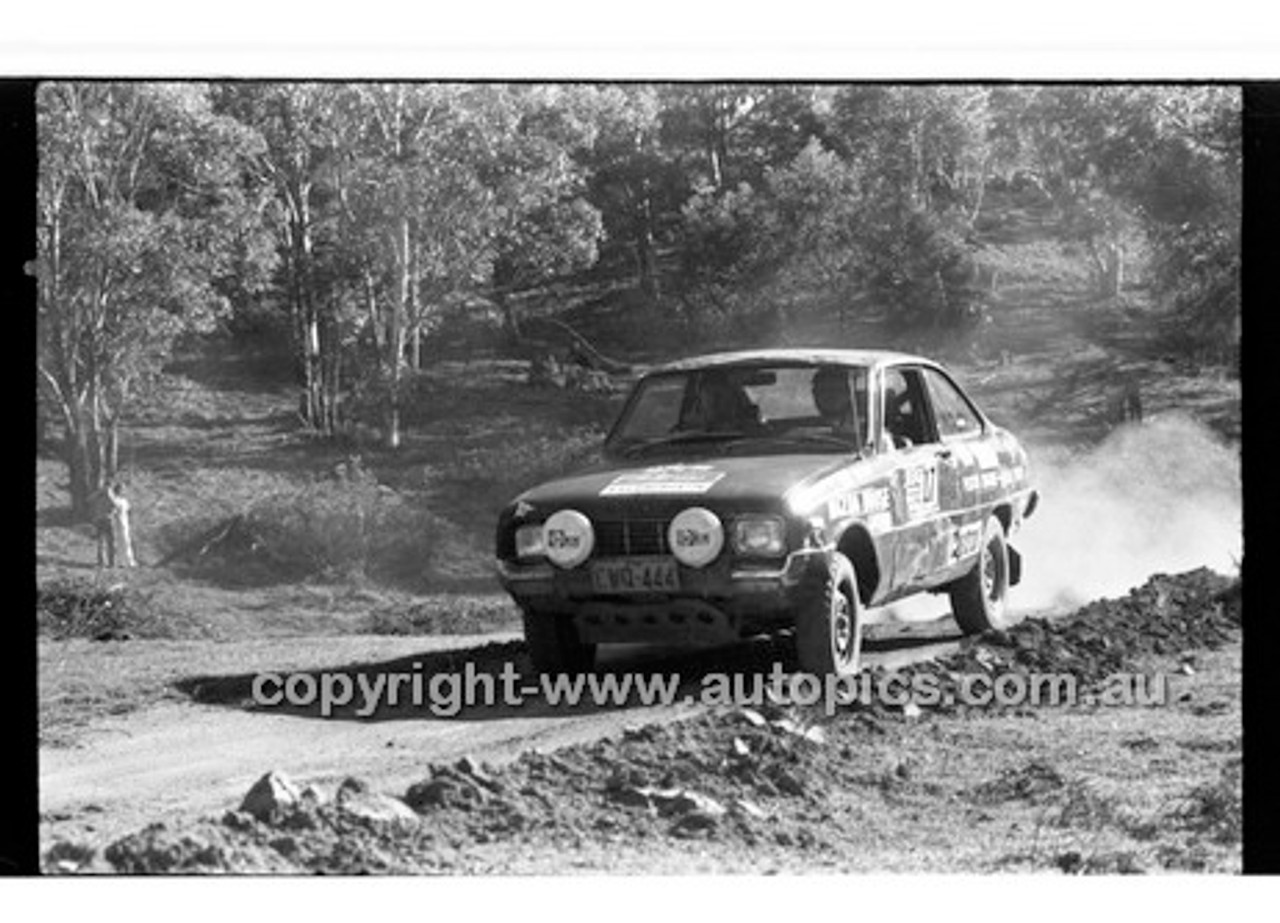 KLG Rally 1972 - Code -  72-T211072-KLG-039