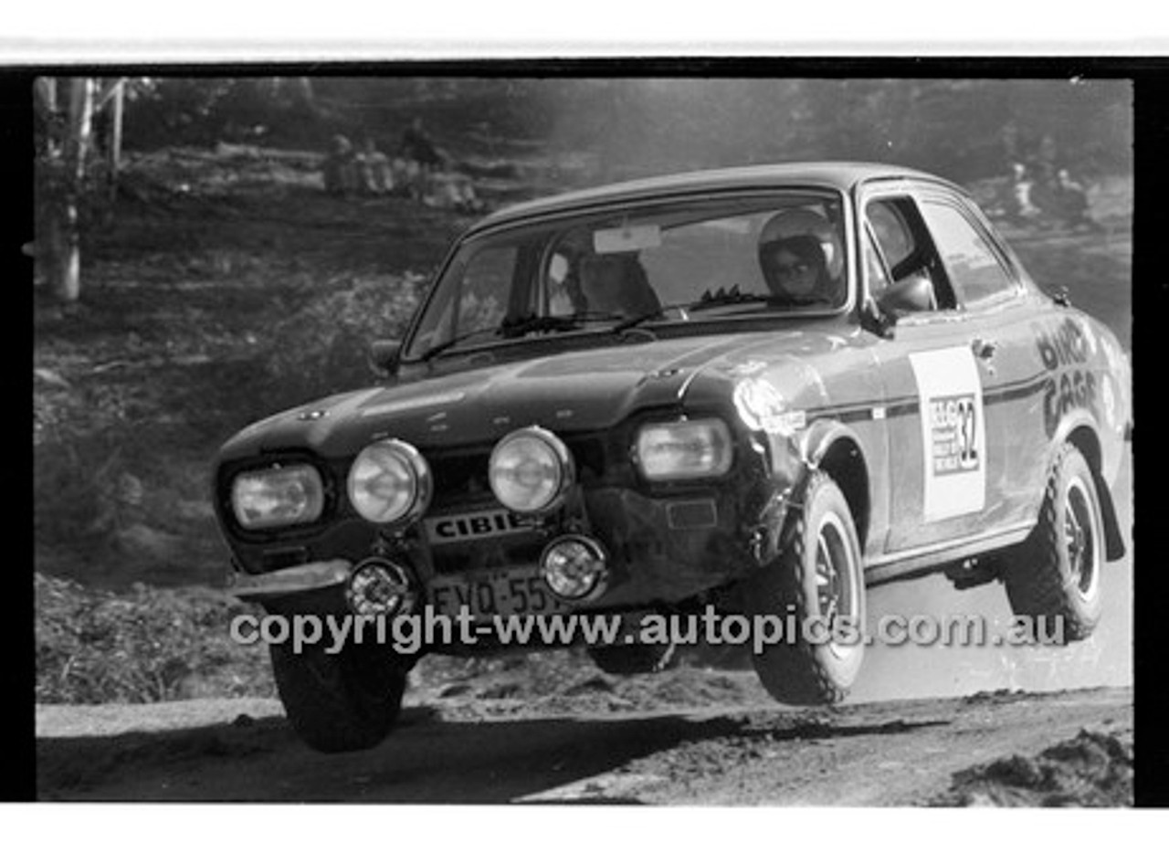 KLG Rally 1972 - Code -  72-T211072-KLG-041