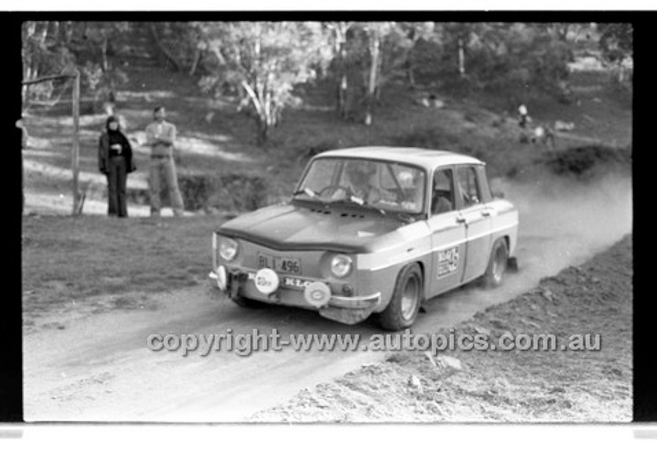 KLG Rally 1972 - Code -  72-T211072-KLG-064