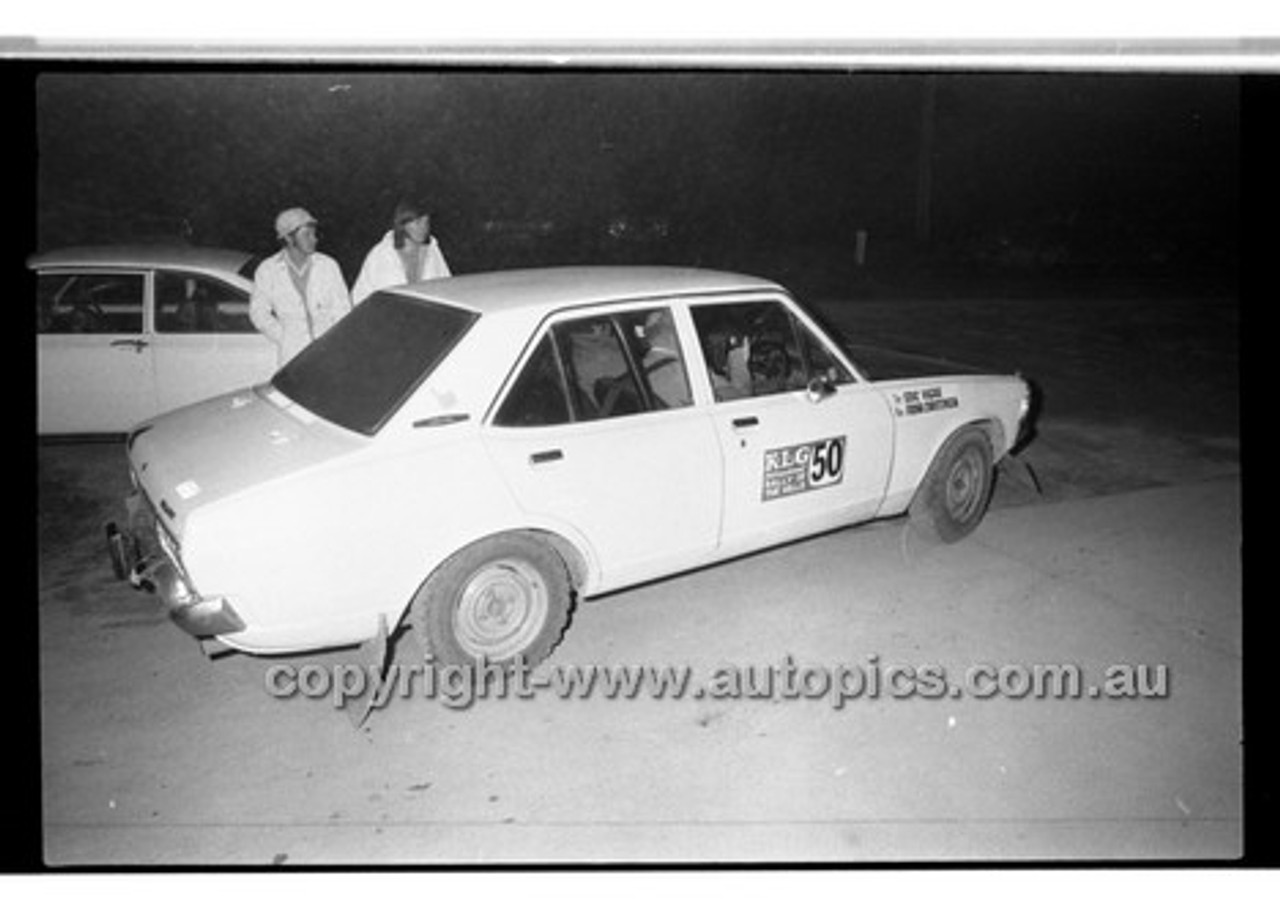 KLG Rally 1972 - Code -  72-T211072-KLG-078