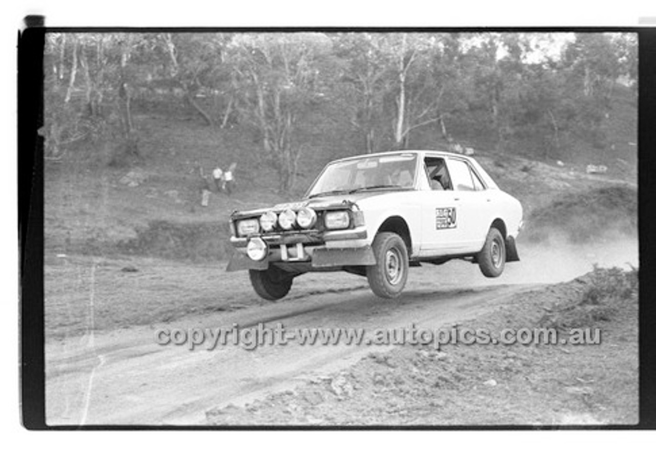 KLG Rally 1972 - Code -  72-T211072-KLG-099